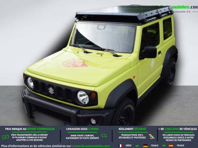 Suzuki Jimny 102ch BVM