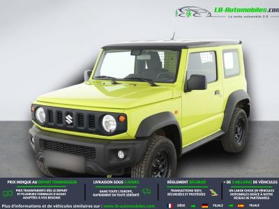 Suzuki Jimny 1.5 102ch BVM