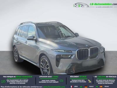 BMW X7 xDrive40d 352 ch BVA