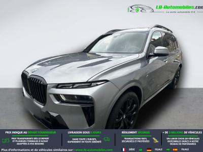 BMW X7 xDrive40d 352 ch BVA
