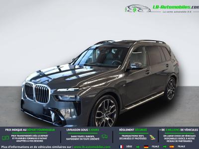 BMW X7 xDrive40d 352 ch BVA