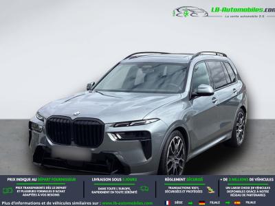 BMW X7 xDrive40d 352 ch BVA