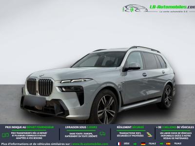 BMW X7 xDrive40d 352 ch BVA