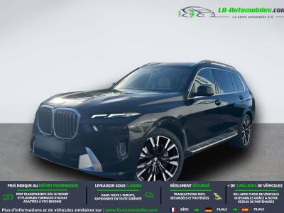 BMW X7 xDrive40d 352 ch BVA