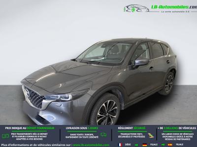 Mazda CX-5 2.2L Skyactiv-D 150 ch 4x2