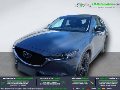 Mazda CX-5 2.2L Skyactiv-D 150 ch 4x2