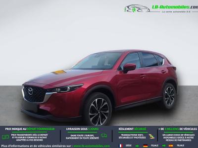Mazda CX-5 2.2L Skyactiv-D 150 ch 4x2