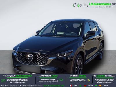 Mazda CX-5 2.2L Skyactiv-D 150 ch 4x2
