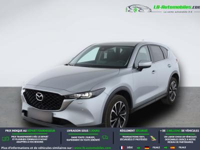Mazda CX-5 2.2L Skyactiv-D 150 ch 4x2