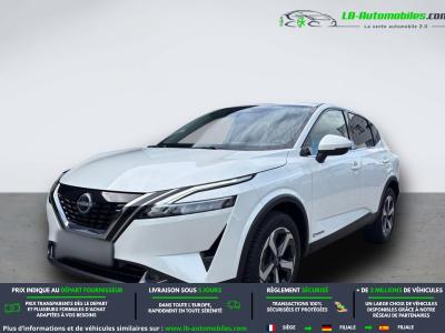 Nissan Qashqai e-Power 190 ch