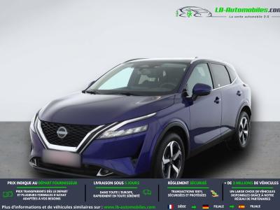 Nissan Qashqai Mild Hybrid 140 ch