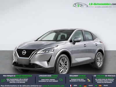 Nissan Qashqai Mild Hybrid 140 ch