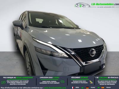 Nissan Qashqai Mild Hybrid 140 ch