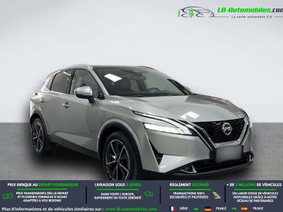 Nissan Qashqai Mild Hybrid 140 ch