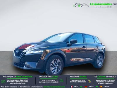 Nissan Qashqai Mild Hybrid 140 ch