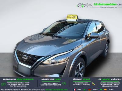 Nissan Qashqai Mild Hybrid 140 ch