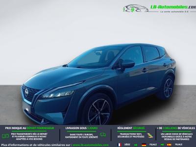 Nissan Qashqai Mild Hybrid 140 ch