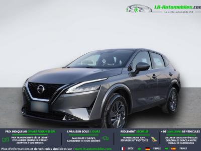 Nissan Qashqai Mild Hybrid 140 ch