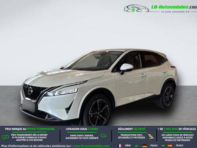 Nissan Qashqai Mild Hybrid 140 ch