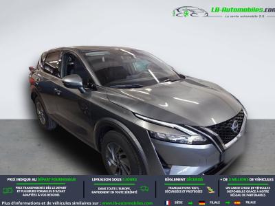 Nissan Qashqai Mild Hybrid 140 ch