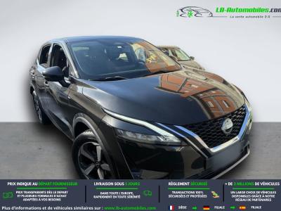 Nissan Qashqai Mild Hybrid 140 ch