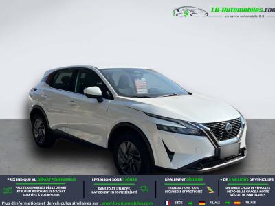 Nissan Qashqai Mild Hybrid 140 ch