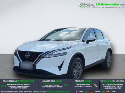 Nissan Qashqai Mild Hybrid 140 ch