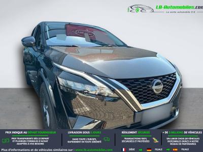 Nissan Qashqai Mild Hybrid 140 ch