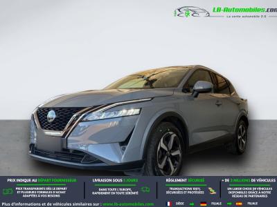 Nissan Qashqai Mild Hybrid 140 ch