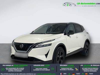 Nissan Qashqai e-Power 190 ch