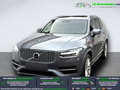 Volvo XC90 T8 Engine 320+87 ch BVA 7p