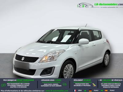 Suzuki Swift 1.2 VVT 94ch BVA