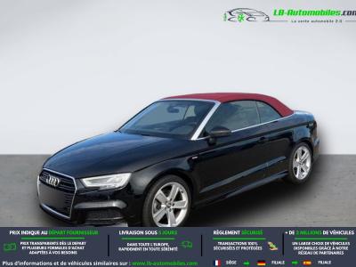 Audi A3 Cabriolet TFSI 190 BVA