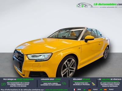 Audi A3 Cabriolet TFSI 190 BVA