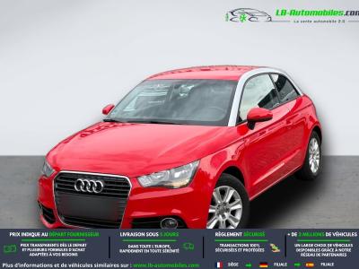 Audi A1 1.0 TFSI 82