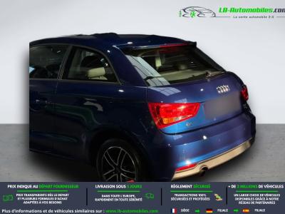 Audi A1 1.0 TFSI 95 BVA