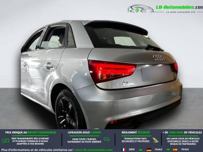 Audi A1 1.0 TFSI 95 BVA