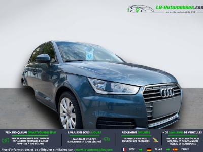 Audi A1 1.0 TFSI 95 BVA