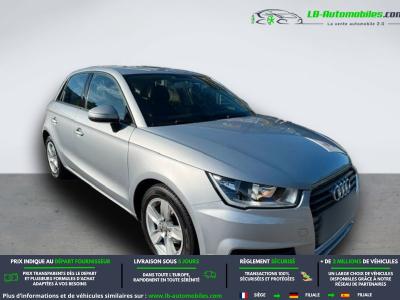 Audi A1 1.0 TFSI 95 BVA