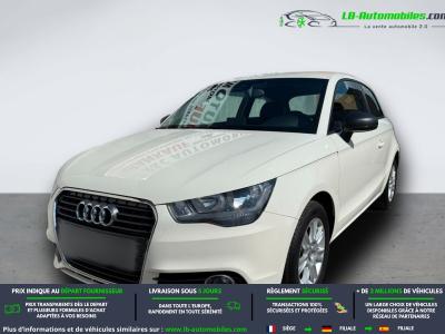 Audi A1 1.0 TFSI 82