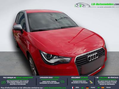 Audi A1 1.0 TFSI 82