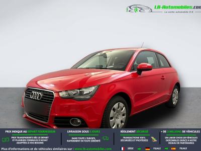 Audi A1 1.4 TFSI 122