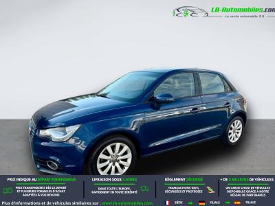 Audi A1 1.4 TFSI 122