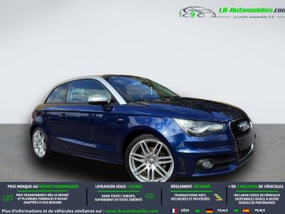 Audi A1 1.4 TFSI 122 BVA