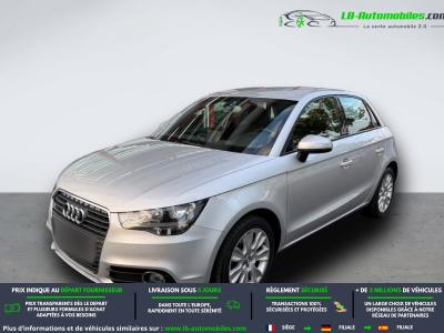 Audi A1 1.4 TFSI 122 BVA