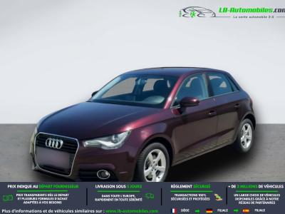 Audi A1 1.4 TFSI 122 BVA