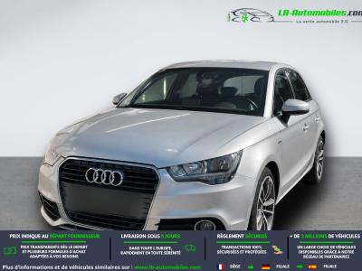Audi A1 1.4 TFSI 122 BVA