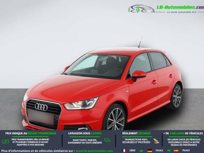 Audi A1 1.4 TFSI 125