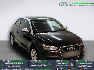 Audi A1 1.4 TFSI 122