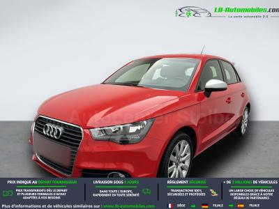 Audi A1 1.4 TFSI 122